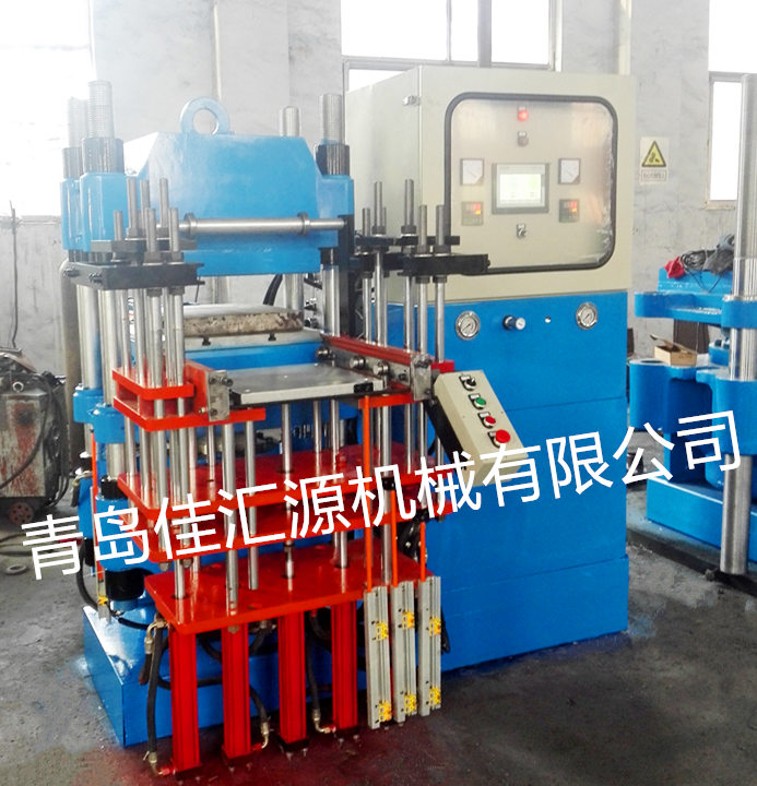 全自動式平板硫化機-4RT橡膠硫化機,高精度平板硫化機